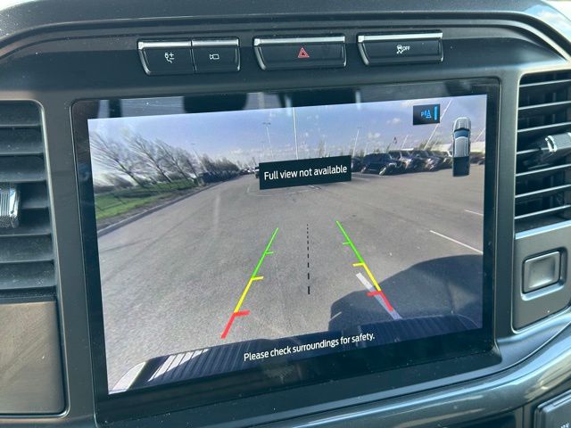 2023 Ford F-150 XLT Truck SuperCrew Cab