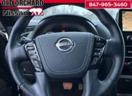 2024 Nissan Armada Platinum SUV