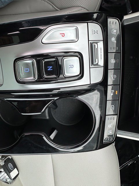 2024 Hyundai Tucson Hybrid Limited SUV
