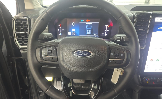 2025 Ford Ranger XLT Truck SuperCrew