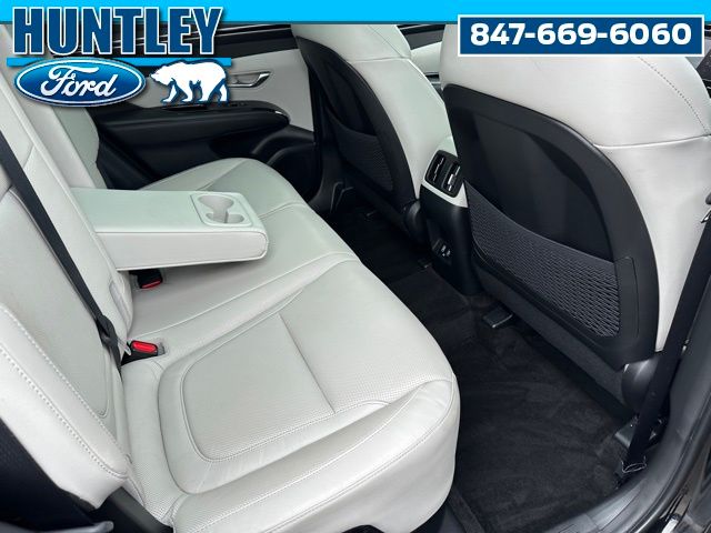 2022 Hyundai Tucson Hybrid Limited SUV