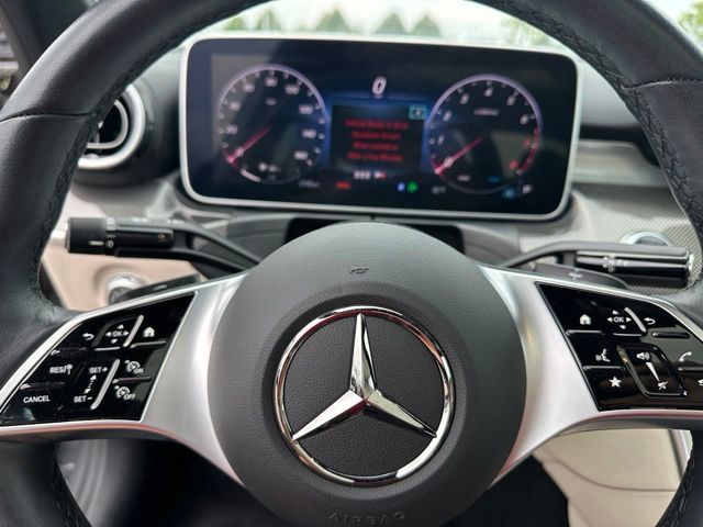 2024 Mercedes-Benz C-Class C 300 Sedan