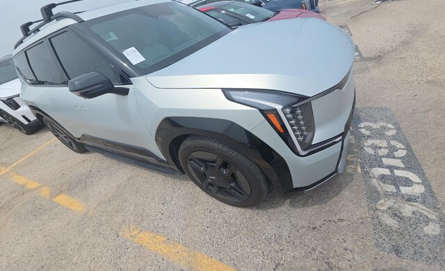 2024 Kia EV9 GT-Line SUV