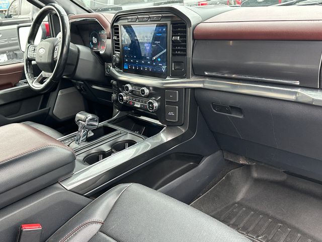 2021 Ford F-150 Lariat Truck SuperCrew Cab