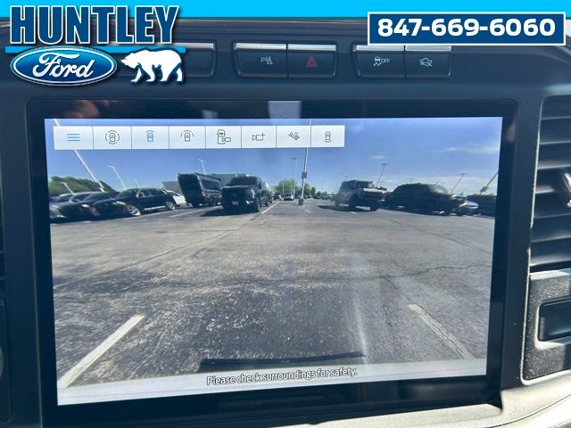 2023 Ford F-150 Tremor Truck SuperCrew Cab