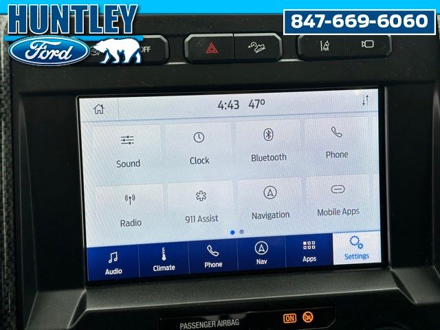 2021 Ford F-250 Lariat Truck Crew Cab
