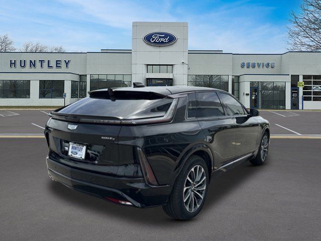 2024 CADILLAC LYRIQ Sport SUV