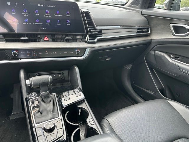 2025 Kia Sportage X-Line SUV