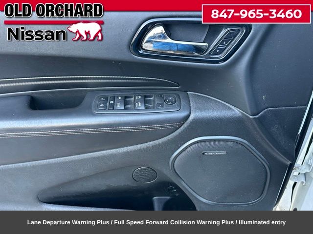 2022 Dodge Durango R/T Plus SUV