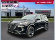 2026 Nissan Rogue SV SUV