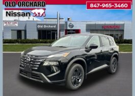 2026 Nissan Rogue SV SUV