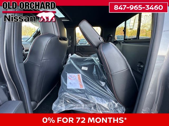 2026 Nissan Frontier PRO-4X Truck Crew Cab