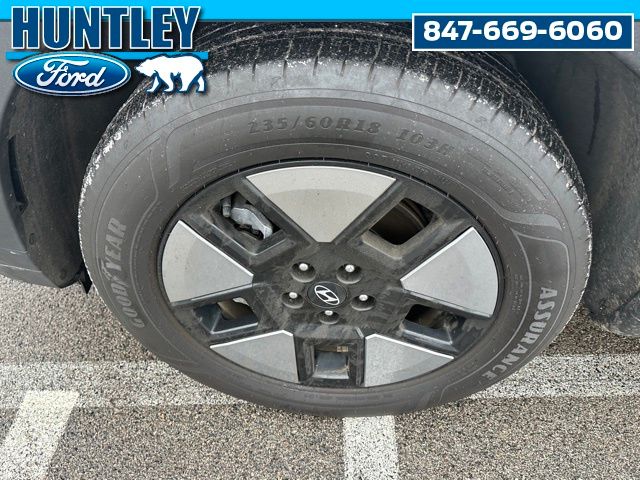 2024 Hyundai Santa Fe Hybrid SEL SUV