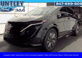 2024 Nissan ARIYA Evolve+ e-4orce SUV