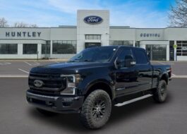 2021 Ford F-250 Lariat Truck Crew Cab
