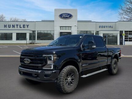 2021 Ford F-250 Lariat Truck Crew Cab