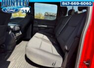 2022 Ford F-150 XLT Truck SuperCrew Cab
