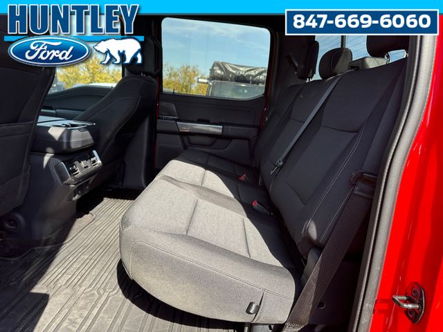 2022 Ford F-150 XLT Truck SuperCrew Cab