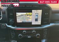2023 Ford F-150 Lariat Truck SuperCrew Cab