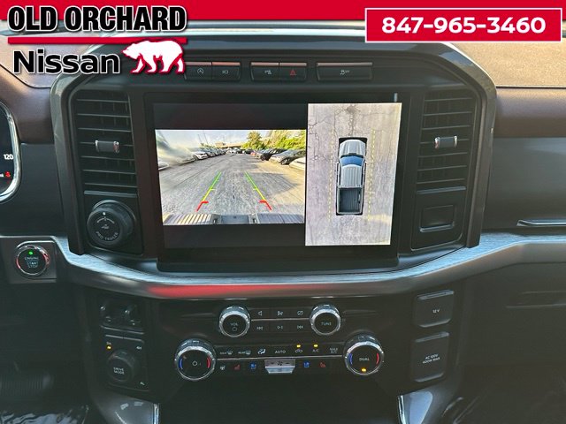 2023 Ford F-150 Lariat Truck SuperCrew Cab
