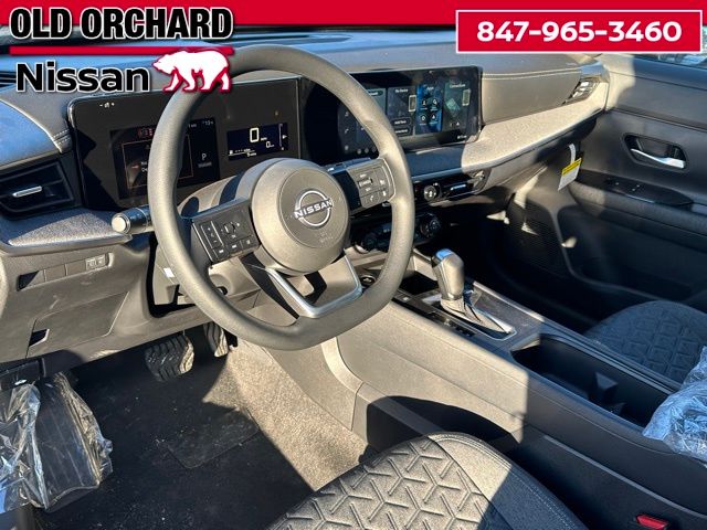 2026 Nissan Kicks SV SUV