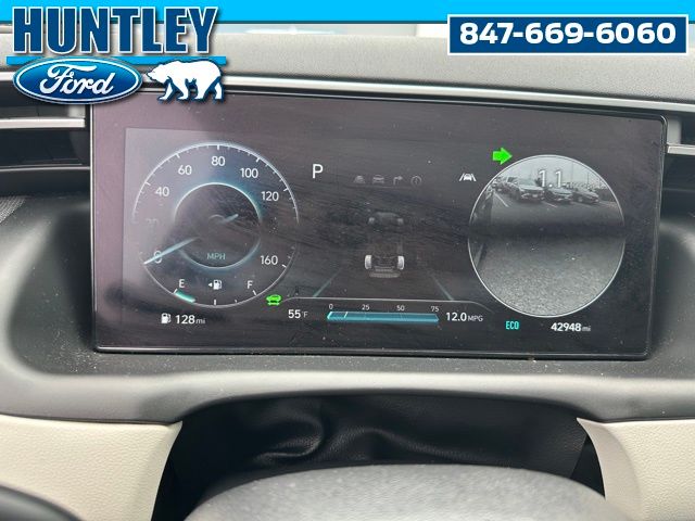 2022 Hyundai Tucson Hybrid Limited SUV