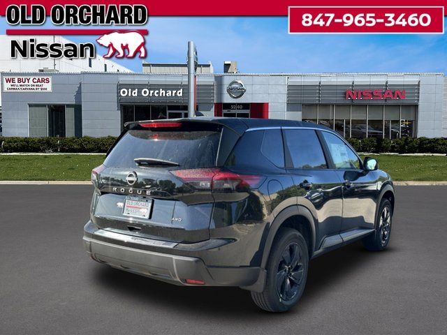 2026 Nissan Rogue SV SUV
