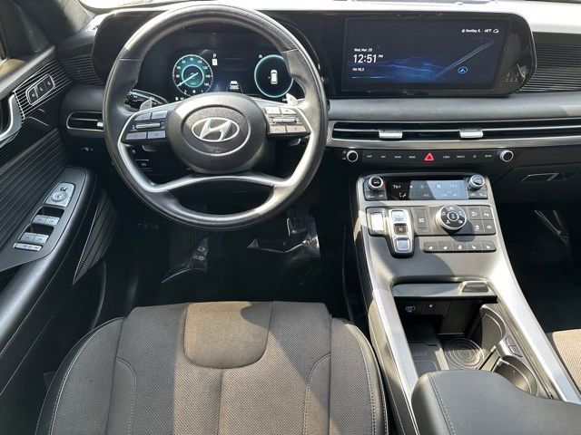2024 Hyundai Palisade Calligraphy Night Edition SUV