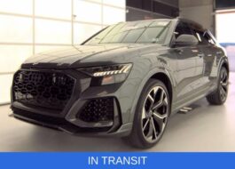 2023 Audi RS Q8 4.0T SUV