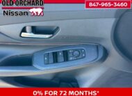 2026 Nissan Sentra SR Sedan