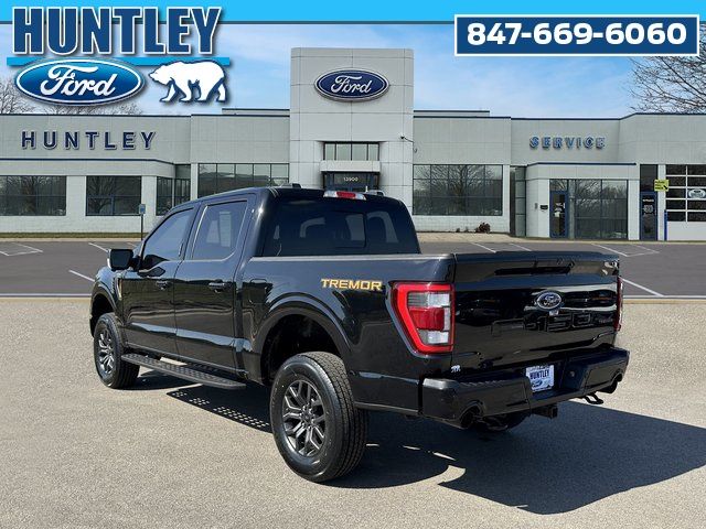 2023 Ford F-150 Tremor Truck SuperCrew Cab
