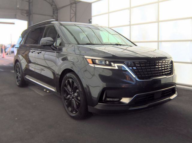 2023 Kia Carnival SX Prestige MPV