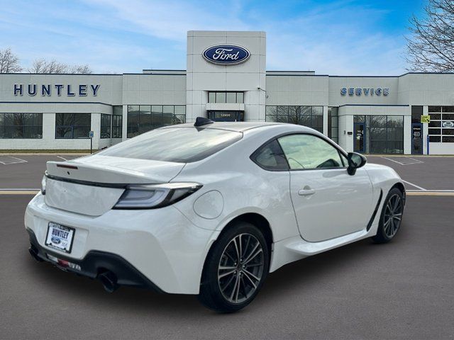 2023 Toyota GR86 Base Coupe