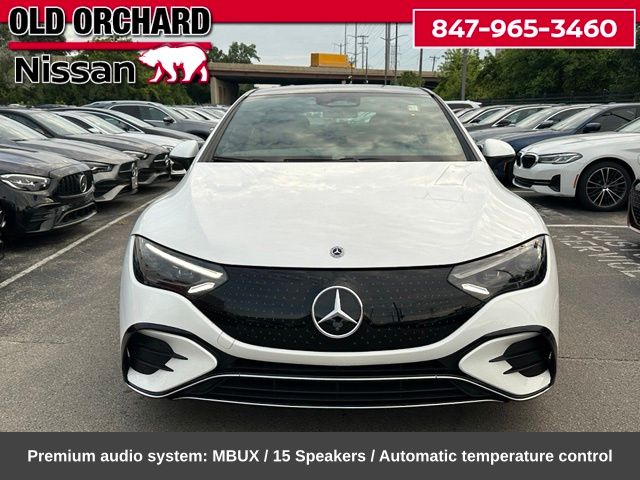Used 2023 Mercedes-Benz EQE Base with VIN W1KEG2CB8PF036901 for sale in Skokie, IL