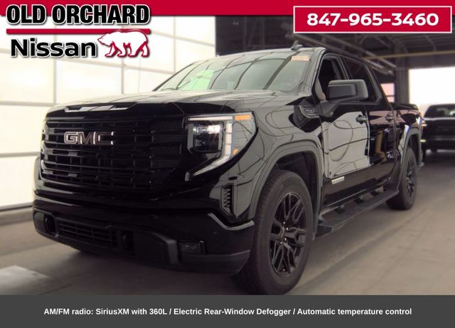 2024 GMC Sierra 1500 Elevation Truck Crew Cab