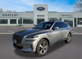 2022 Genesis GV80 3.5T Advanced + SUV