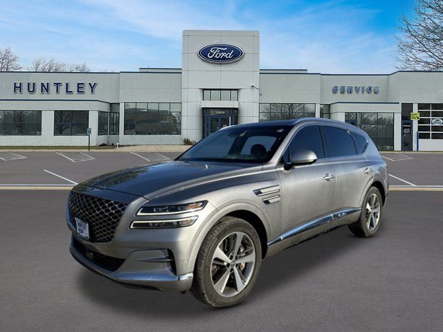 2022 Genesis GV80 3.5T Advanced+ AWD's photo