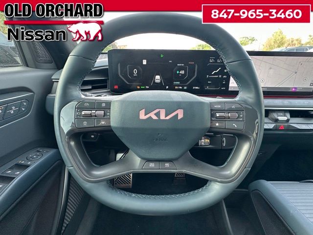 2024 Kia EV9 GT-Line SUV