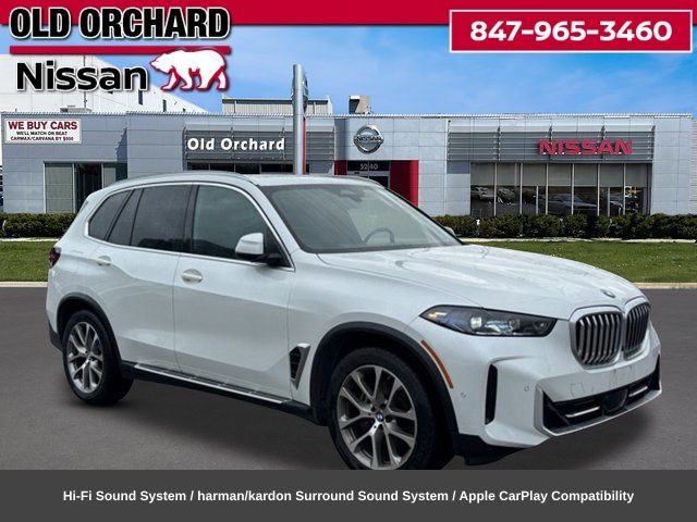 2024 BMW X5 xDrive40i SUV