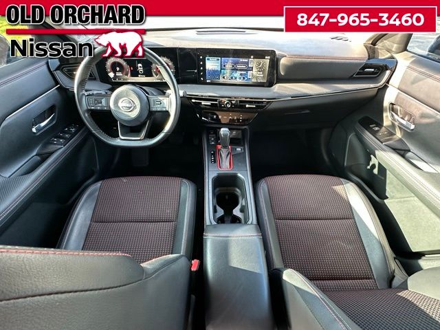 2025 Nissan Kicks SR SUV