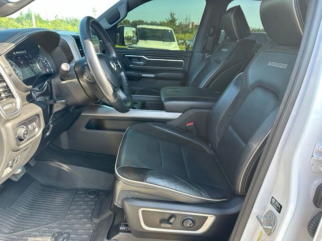 2023 Ram 1500 Laramie Truck Crew Cab