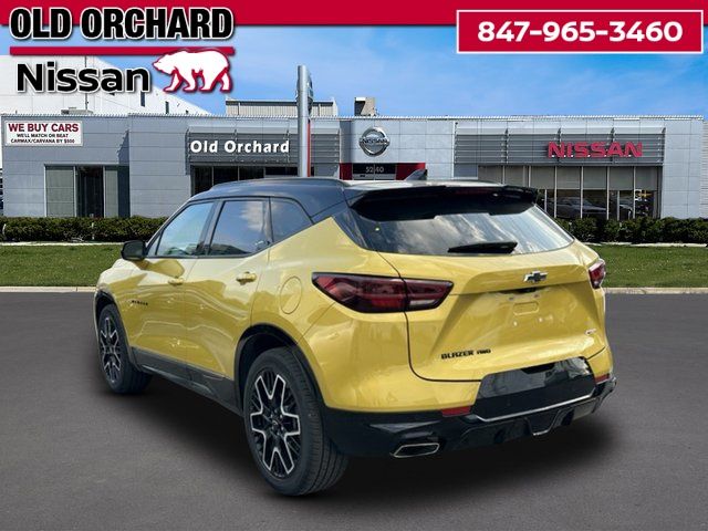 2024 Chevrolet Blazer RS SUV