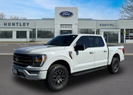2023 Ford F-150 Tremor Truck SuperCrew Cab