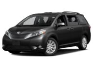 2017 Toyota Sienna XLE Premium Van