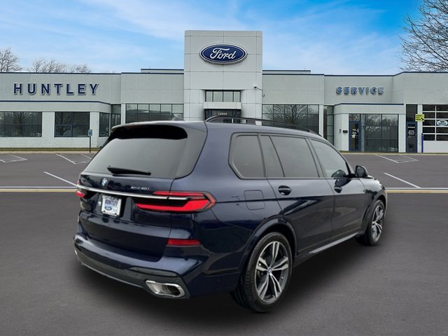2023 BMW X7 xDrive40i SUV