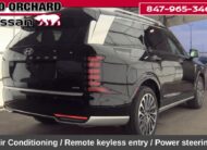2026 Hyundai Palisade Calligraphy SUV
