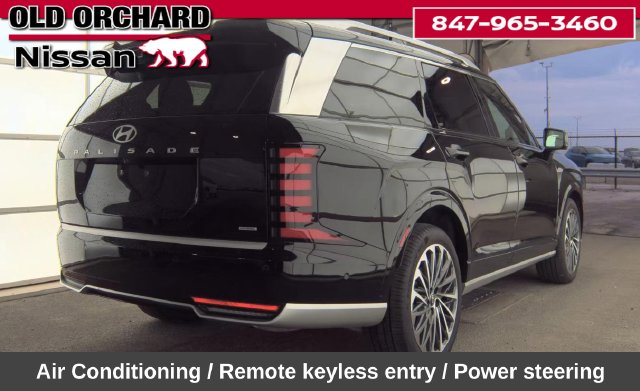 2026 Hyundai Palisade Calligraphy SUV
