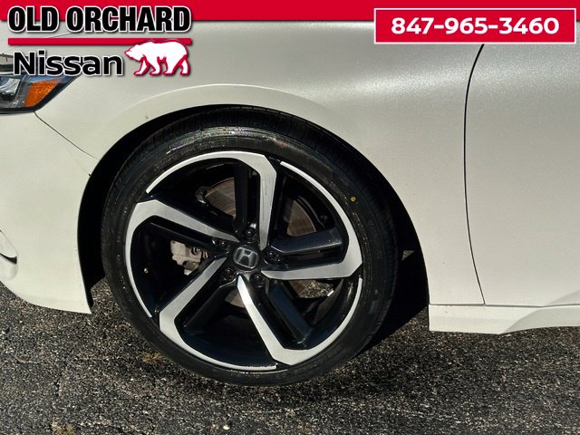 2018 Honda Accord Sport Sedan