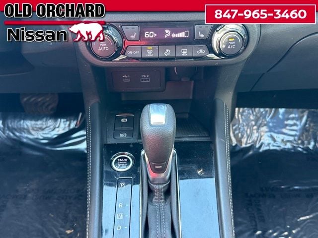 2022 Nissan Kicks SR SUV