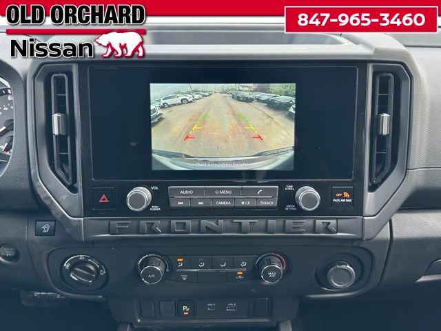 2026 Nissan Frontier S Truck King Cab